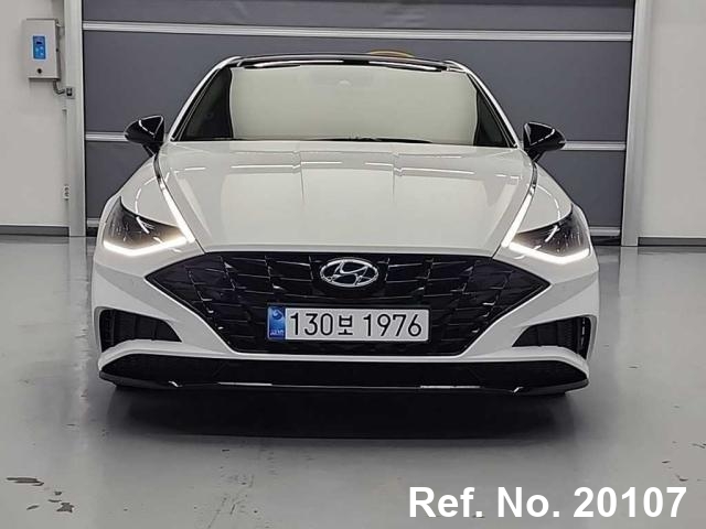  Hyundai / Sonata Stock No. 20107